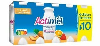 Auchan ACTIMEL offre