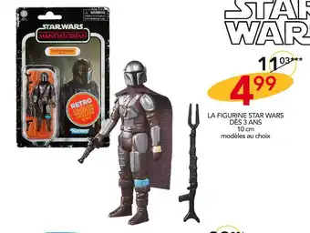 Stokomani La figurine star wars offre