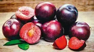 Auchan PRUNES SANGUINES offre