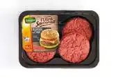 Auchan 4 BURGERS DU CHEF offre