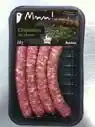 Auchan CHIPOLATAS GOURMET offre