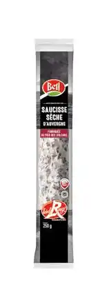 Auchan SAUCISSE SECHE D'AUVERGNE offre