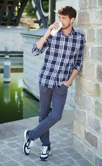 CHEMISE HOMME ET JEAN HOMME