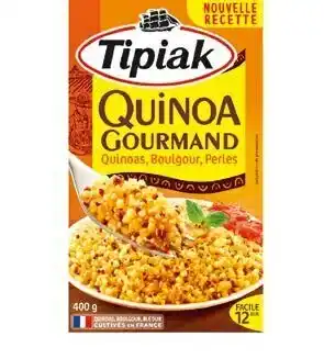 Auchan QUINOA offre