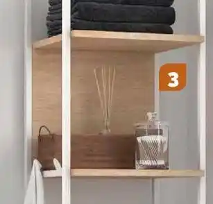 Weldom Etagère easy offre