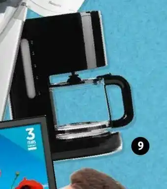 Auchan CAFETIÈRE 600038733 Q5978 offre