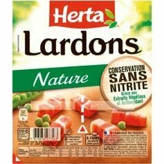 Auchan LARDONS ET ALLUMETTES offre