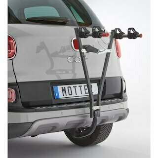 Norauto Porte-vélos d'attelage suspendu MOTTEZ A009P2ANTI pour 2 vélos offre