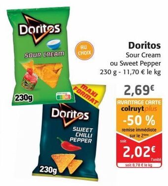 Doritos