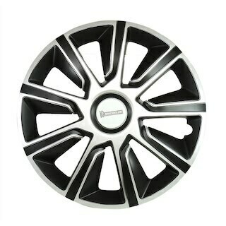 4 enjoliveurs gris/noir MICHELIN NVS 49 15 pouces