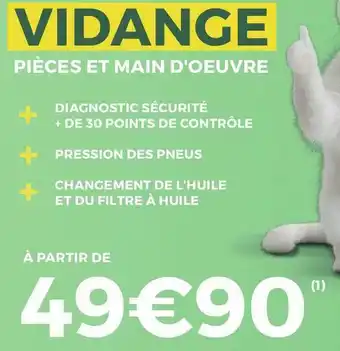 VIDANGE
