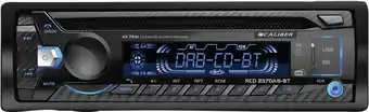 Feu Vert AUTORADIO RCD237DAB-BT offre