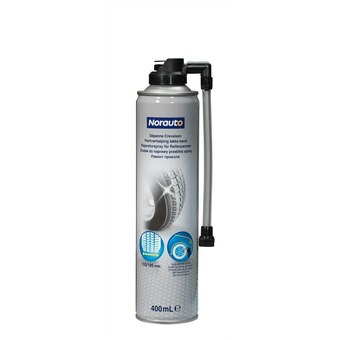 Bombe anti-crevaison NORAUTO 400 ml