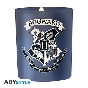 E.Leclerc Harry potter - bougie poudlard offre