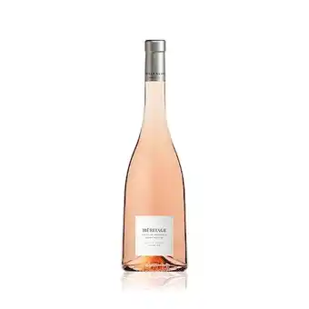 E.Leclerc Héritage bio, 2021 - côtes de provence aop - rosé - 75 cl offre