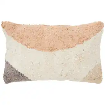 Action Coussin tufté offre