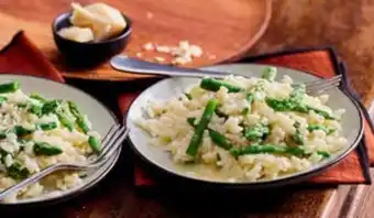 Picard Risotto aux asperges vertes offre