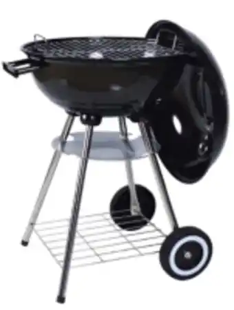 E.Leclerc Brico Barbecue à charbon de bois ø41,5 cm - must chef offre