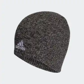 Decathlon Bonnet adidas gris chiné offre