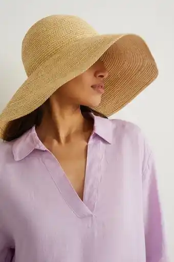 Chapeau de paille
