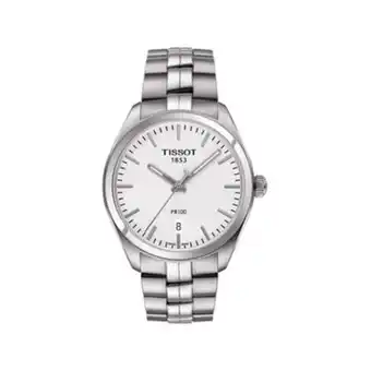 Maty Montre tissot homme acier offre