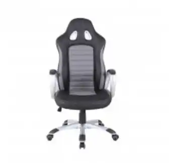 Top Office Fauteuil de bureau strike - noir/gris offre