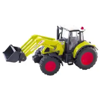 Provence Outillage Tracteur avec pelle mecanique offre