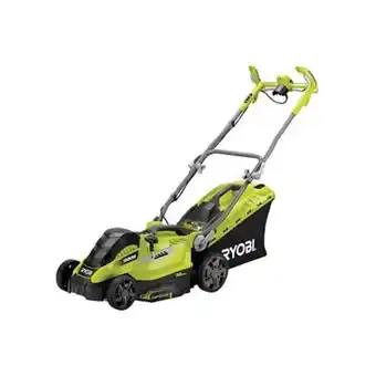 [produit reconditionné] tondeuse électrique ryobi - 1500w - coupe 36cm - rlm15e36h - très bon état