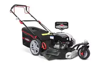 Tondeuse thermique 3 roues rac511bsrp - 161cc