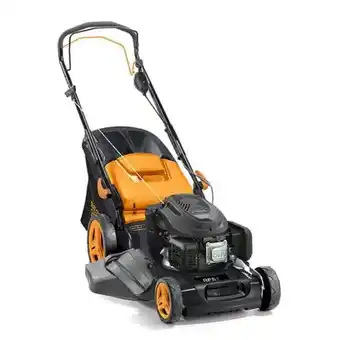Bricomarché Tondeuse thermique tractée bg expert serie 1 - 170cc offre