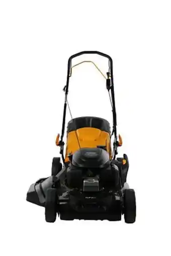 Bricomarché Tondeuse thermique tractée bg expert serie 2 - 167 cc offre