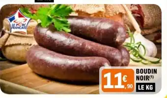 E.Leclerc BOUDIN € NOIR(1) offre