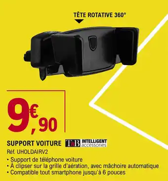 E.Leclerc SUPPORT VOITURE offre