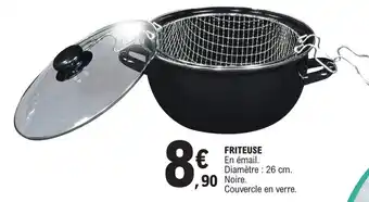 E.Leclerc FRITEUSE offre