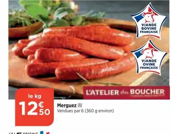 Merguez (A)