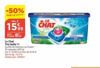 Le Chat Trio bulle (14)
