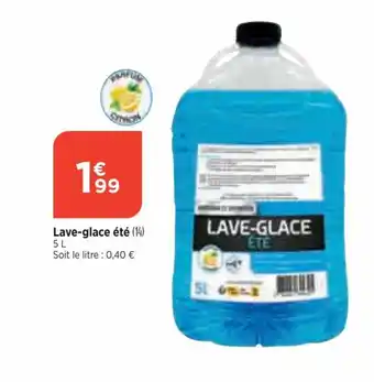 Lave-glace été (14)