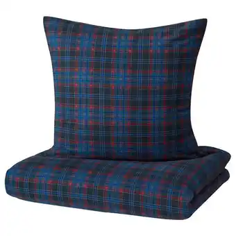 Housse de couette et 2 taies
