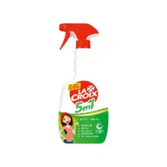 Spray nettoyant javel 5 en 1