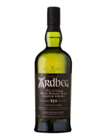 Nicolas Ardbeg 10 ans offre