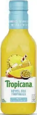 Petit Casino PUR JUS DE FRUITS PRESSÉS RÉVEIL DES TROPIQUES offre