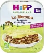 Petit Casino LASAGNES À LA BOLOGNAISE LA MAMMA offre