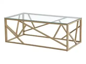 Table basse eclipse