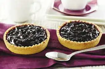Petit Casino TARTE AUX MYRTILLES L’ATELIER GEORGET offre