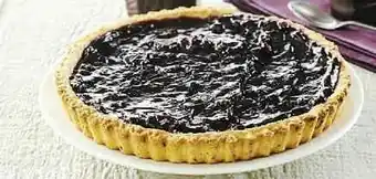 Petit Casino TARTE AUX MYRTILLES L’ATELIER GEORGET offre