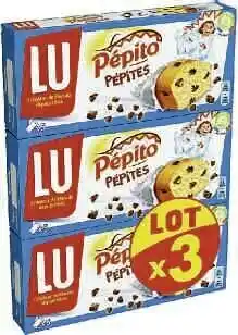 PÉPITO PÉPITES