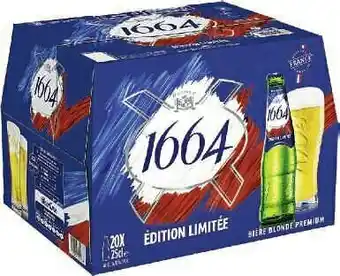 Petit Casino BIÈRE 5,5% VOL. offre