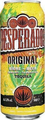 Petit Casino BIÈRE TEQUILA ORIGINAL 5,9% VOL. offre