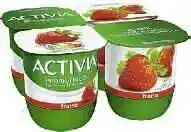 Petit Casino ACTIVIA AU BIFIDUS FRAISE offre