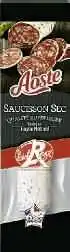 SAUCISSON SEC LABEL ROUGE